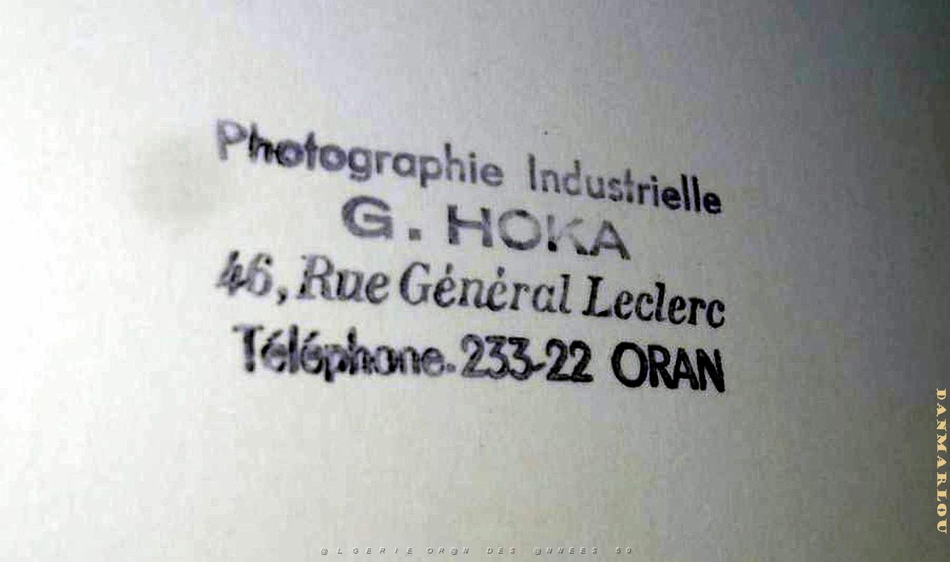 Oran - Ravin Blanc - Centrale Thermique - 1951 - 13.jpg